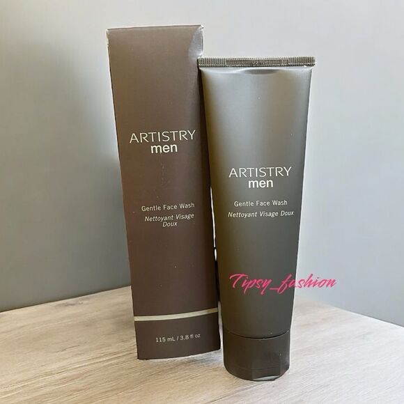 Artistry Men Gentle Face Wash NEW - Picture 1 of 4
